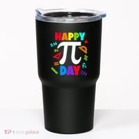 3.14 PI Day Pie Day Pi Symbol For Math Lovers Tumbler thumb 0