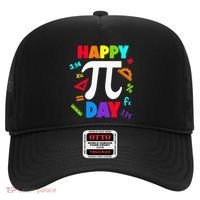 3.14 PI Day Pie Day Pi Symbol For Math Lovers Hat thumb 0
