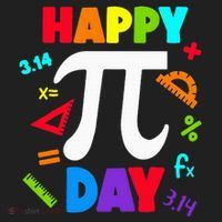 3.14 PI Day Pie Day Pi Symbol For Math Lovers Hat thumb 2