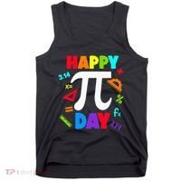 3.14 PI Day Pie Day Pi Symbol For Math Lovers Tank Top thumb 0