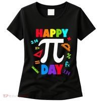 3.14 PI Day Pie Day Pi Symbol For Math Lovers Women's T-Shirt thumb 0