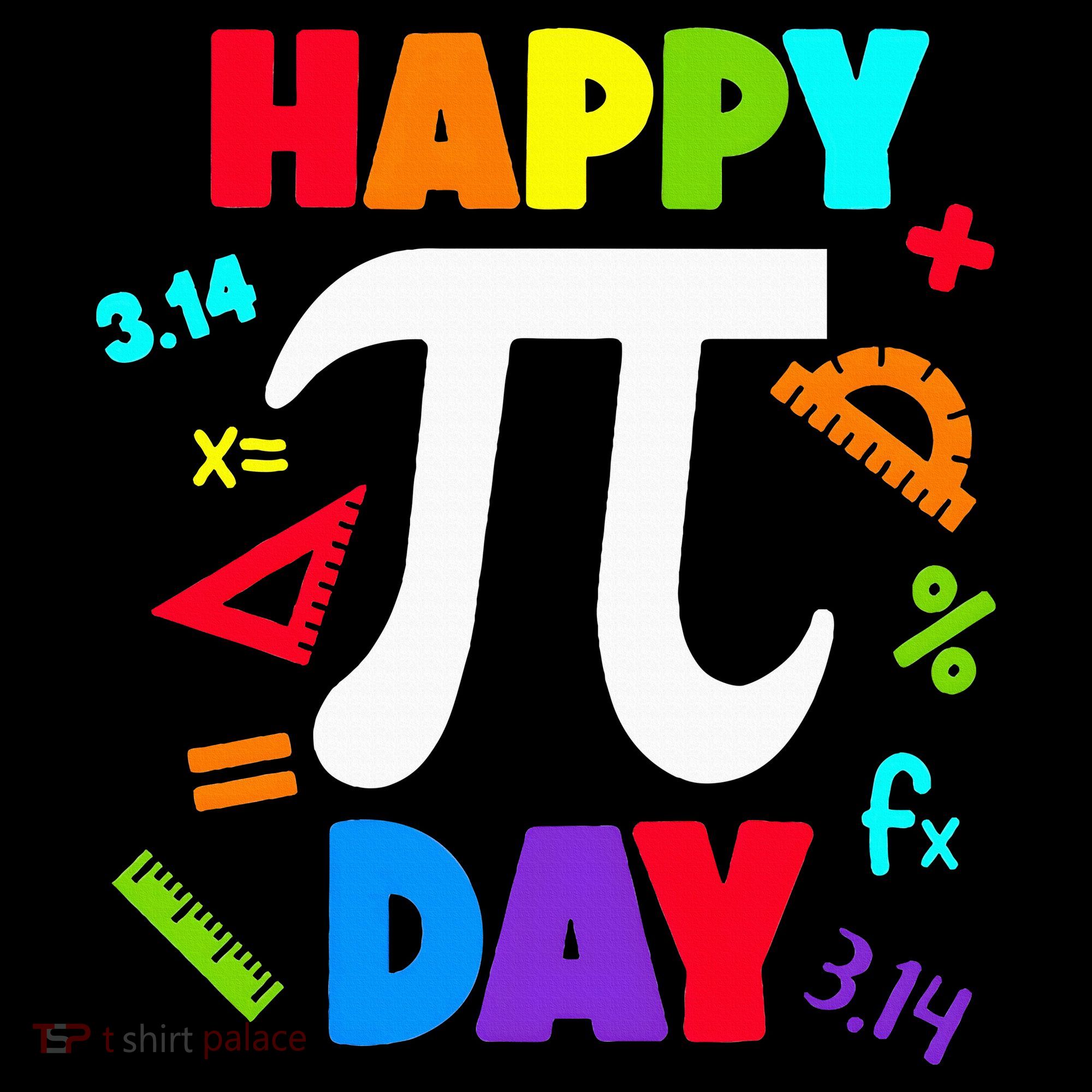 3.14 PI Day Pie Day Pi Symbol For Math Lovers Kids Hoodie