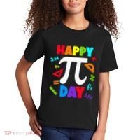3.14 PI Day Pie Day Pi Symbol For Math Lovers Kids T-Shirt thumb 2
