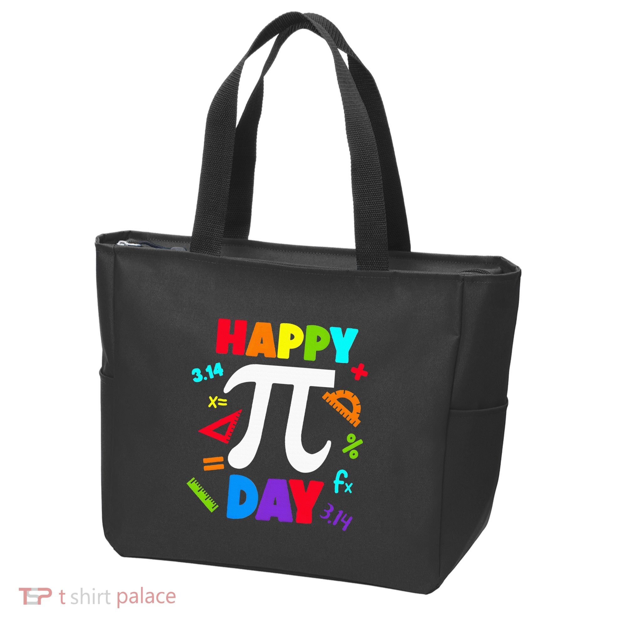 3.14 PI Day Pie Day Pi Symbol For Math Lovers Tote Bag
