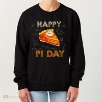 3.14 Pi Day Pie Day Pi Symbol For Math Lovers And Women Women's Sweatshirt thumb 0