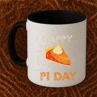3.14 Pi Day Pie Day Pi Symbol For Math Lovers And Women Coffee Mug thumb 2