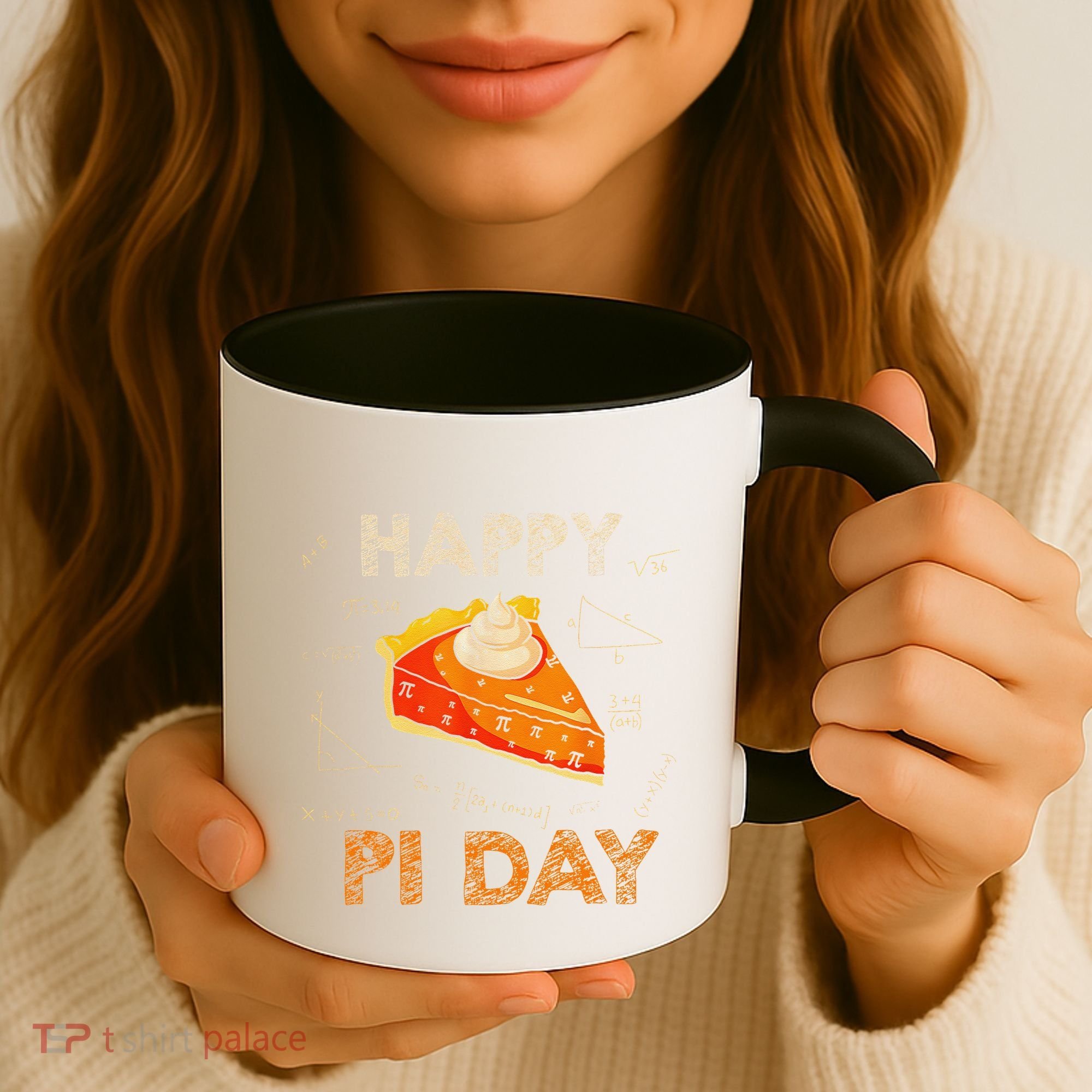3.14 Pi Day Pie Day Pi Symbol For Math Lovers And Women Coffee Mug