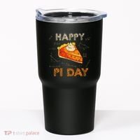 3.14 Pi Day Pie Day Pi Symbol For Math Lovers And Women Tumbler thumb 0
