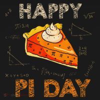 3.14 Pi Day Pie Day Pi Symbol For Math Lovers And Women Ornament thumb 1