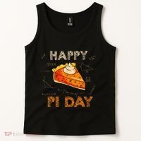 3.14 Pi Day Pie Day Pi Symbol For Math Lovers And Women Tank Top thumb 2