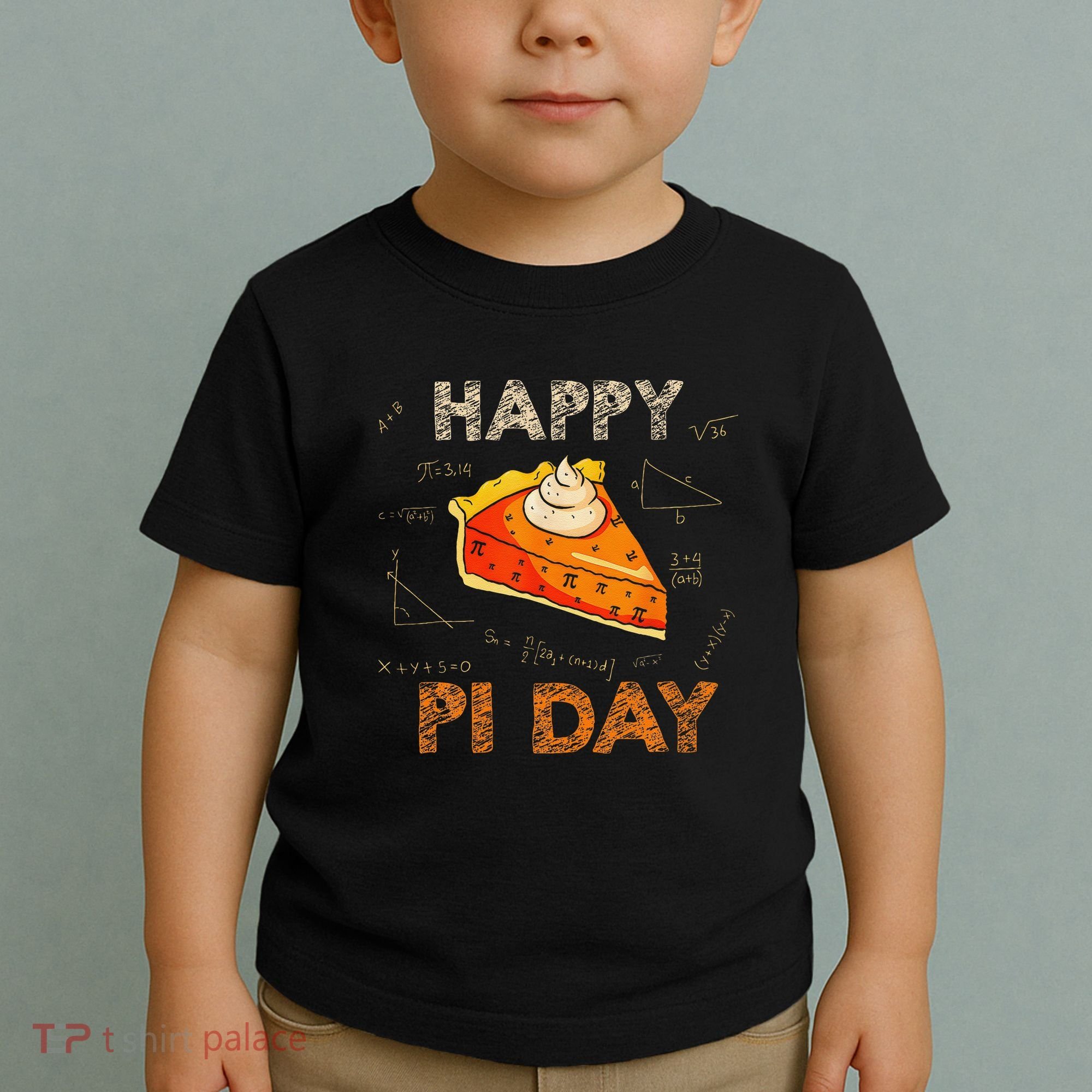 3.14 Pi Day Pie Day Pi Symbol For Math Lovers And Women Toddler T-Shirt