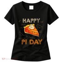 3.14 Pi Day Pie Day Pi Symbol For Math Lovers And Women Women's T-Shirt thumb 0