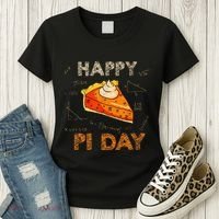 3.14 Pi Day Pie Day Pi Symbol For Math Lovers And Women Women's T-Shirt thumb 3