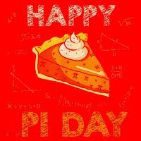 3.14 Pi Day Pie Day Pi Symbol For Math Lovers And Women Santa Hat thumb 1