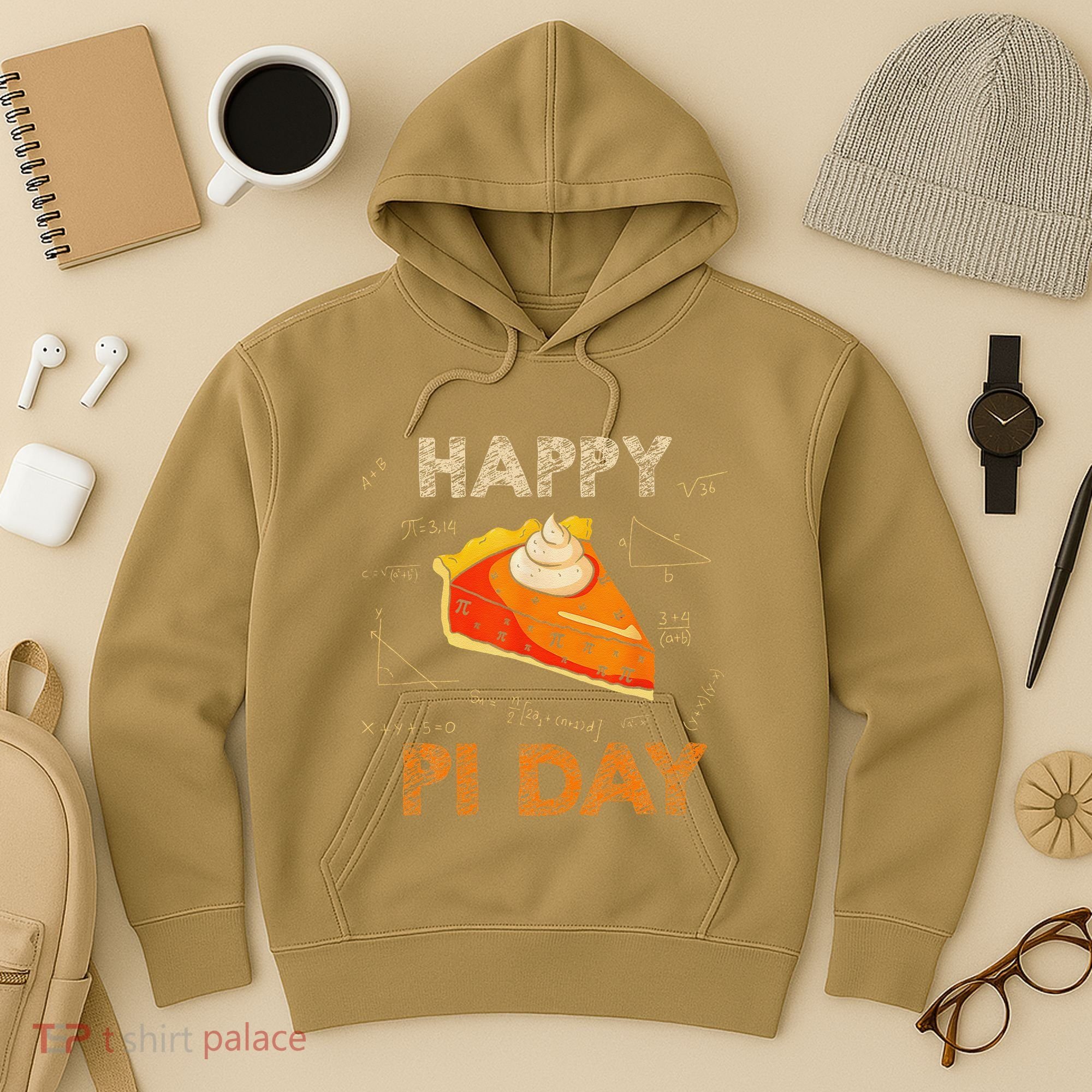3.14 Pi Day Pie Day Pi Symbol For Math Lovers And Women Hoodie