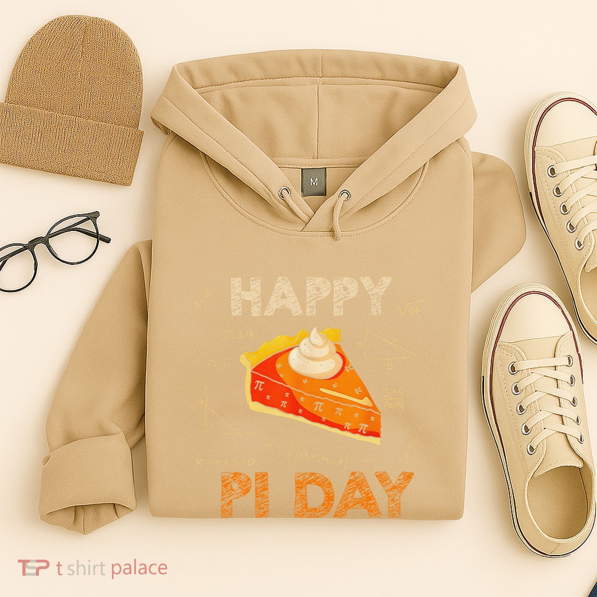 3.14 Pi Day Pie Day Pi Symbol For Math Lovers And Women Hoodie