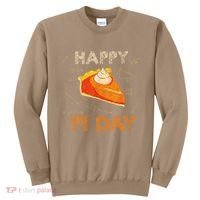 3.14 Pi Day Pie Day Pi Symbol For Math Lovers And Women Sweatshirt thumb 0
