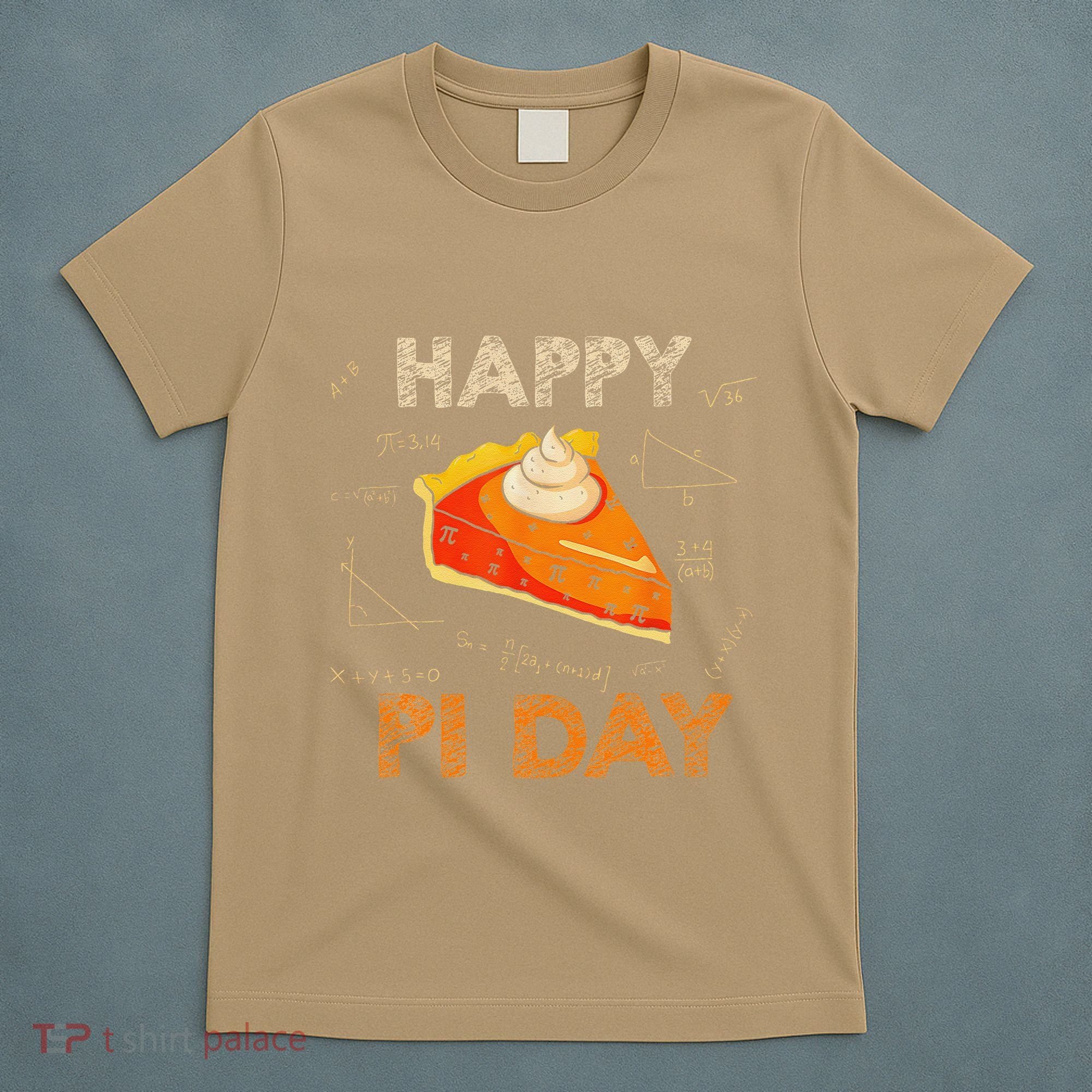 3.14 Pi Day Pie Day Pi Symbol For Math Lovers And Women T-Shirt