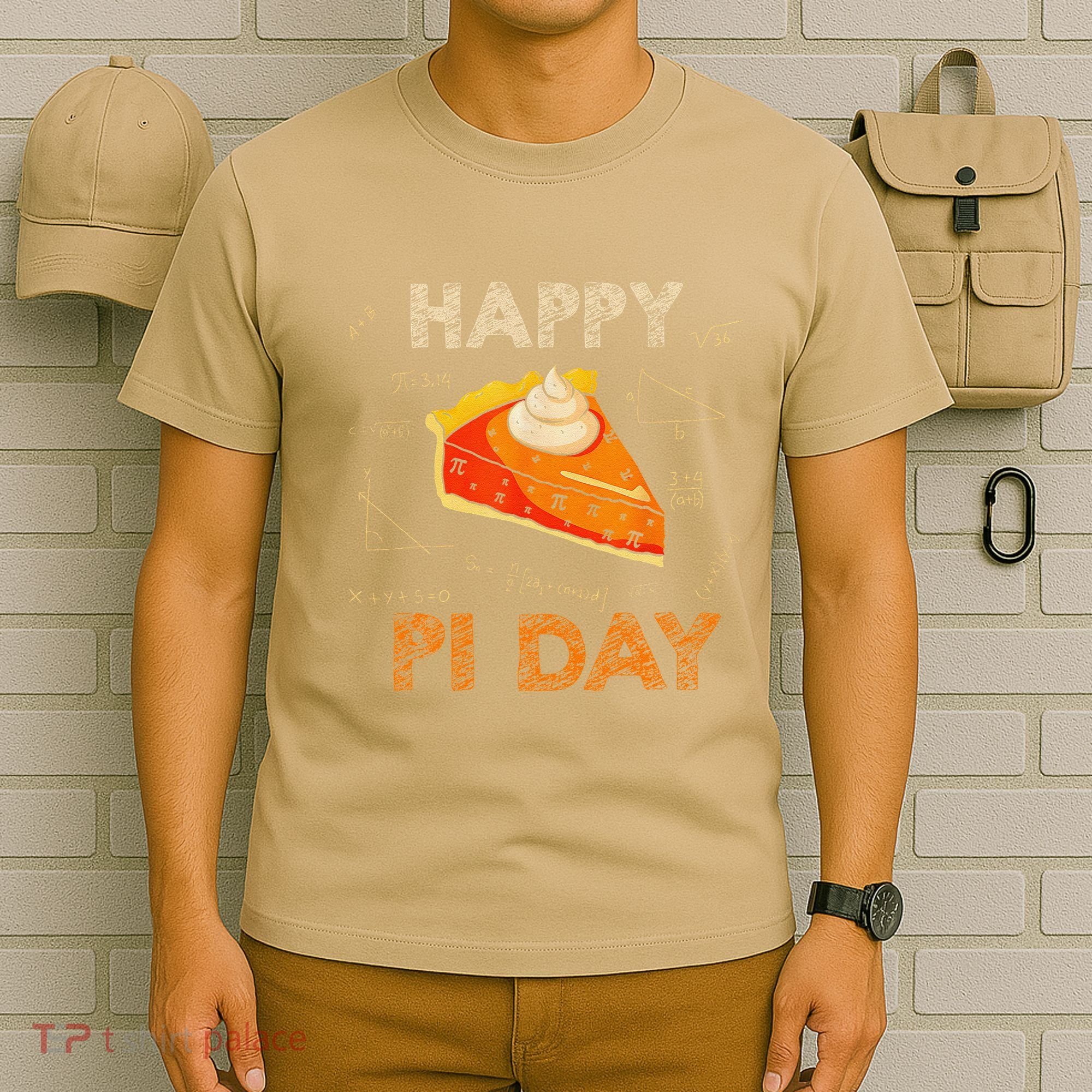 3.14 Pi Day Pie Day Pi Symbol For Math Lovers And Women T-Shirt