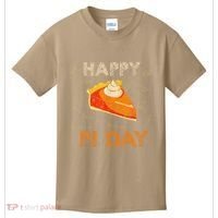 3.14 Pi Day Pie Day Pi Symbol For Math Lovers And Women Kids T-Shirt thumb 0