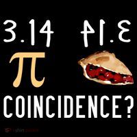 314 Pie Funny Pi Day Gift Doggie Tank thumb 4