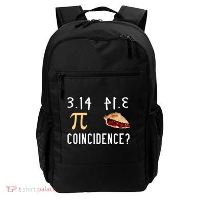 314 Pie Funny Pi Day Gift Backpack