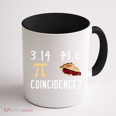 314 Pie Funny Pi Day Gift Coffee Mug back