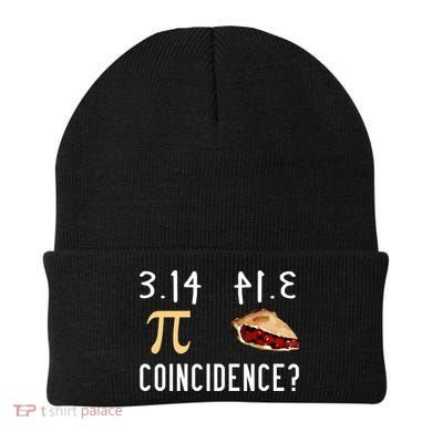 314 Pie Funny Pi Day Gift Beanie