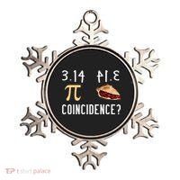 314 Pie Funny Pi Day Gift Ornament thumb 0