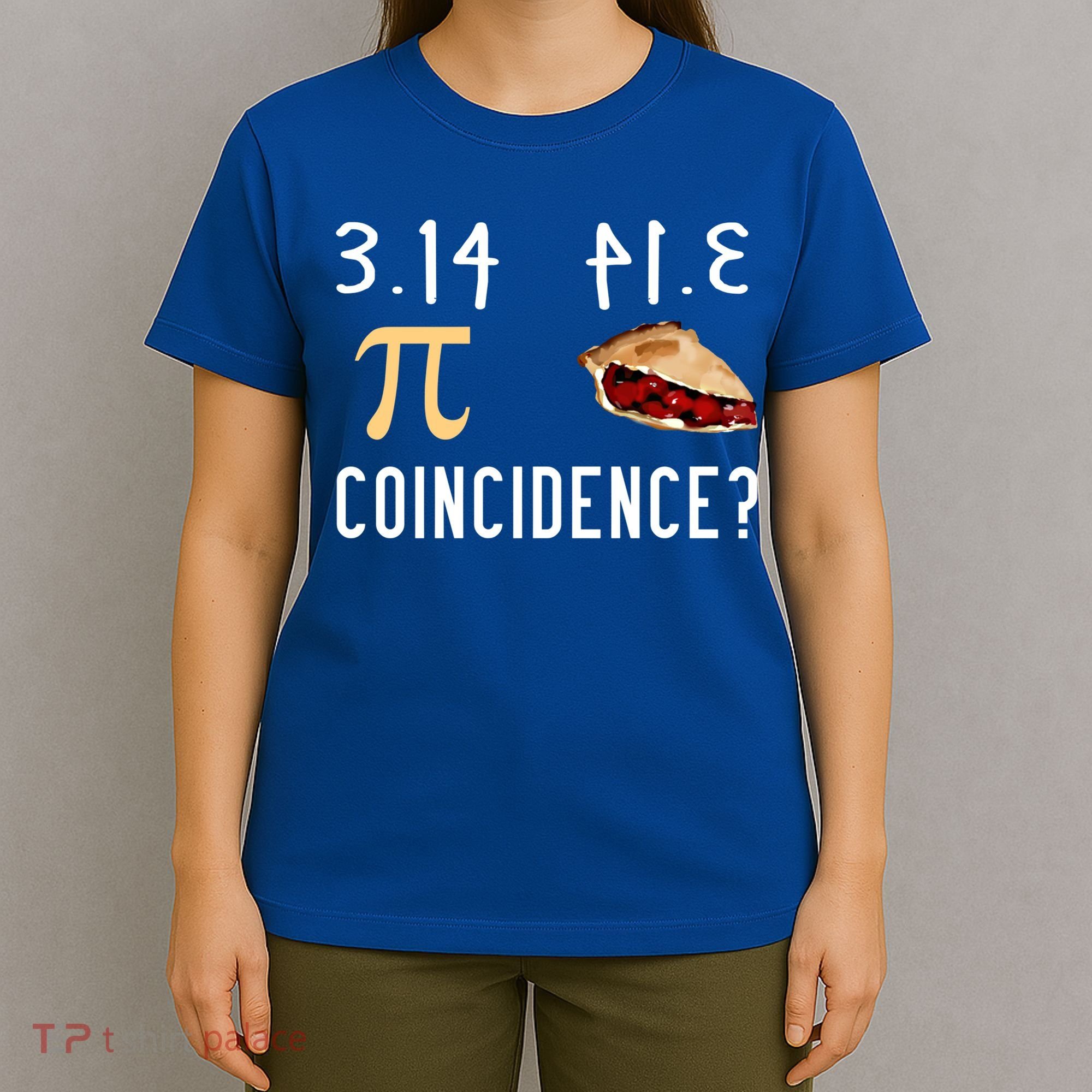 314 Pie Funny Pi Day Gift T-Shirt