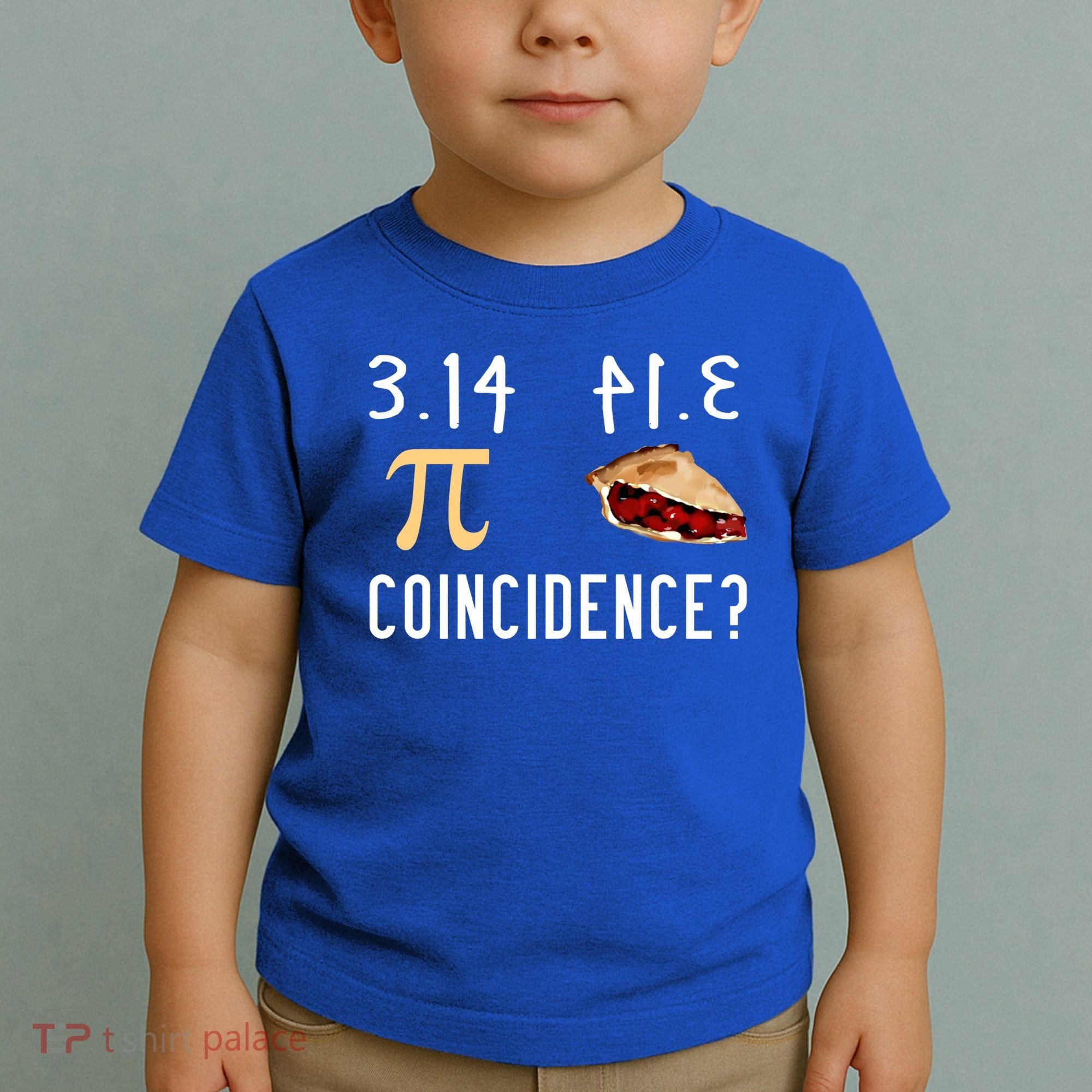 314 Pie Funny Pi Day Gift Toddler T-Shirt
