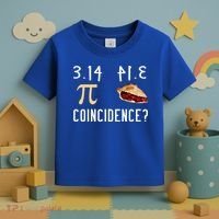 314 Pie Funny Pi Day Gift Toddler T-Shirt thumb 3