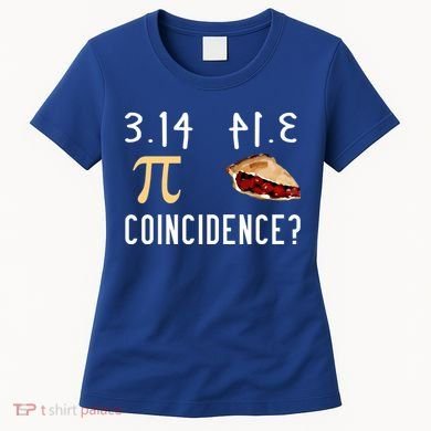 314 Pie Funny Pi Day Gift Women's T-Shirt