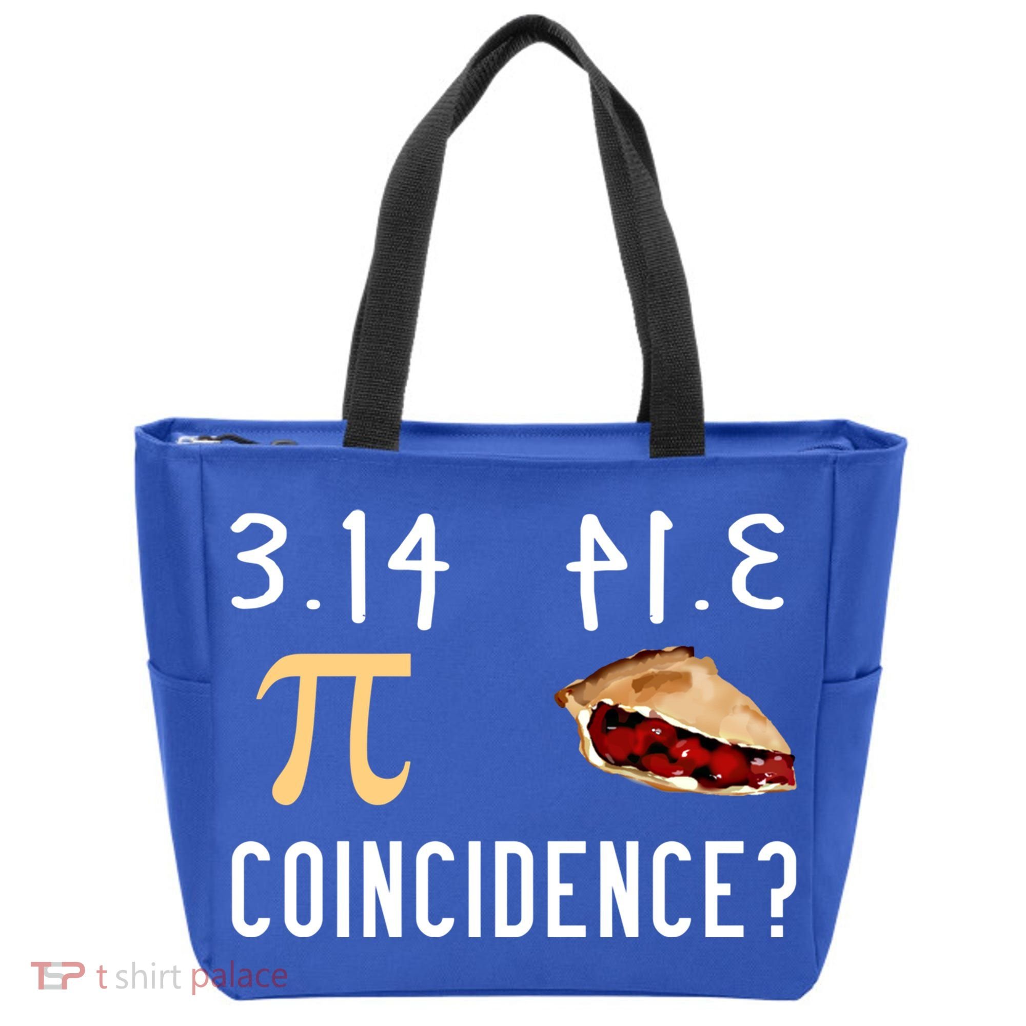 314 Pie Funny Pi Day Gift Tote Bag
