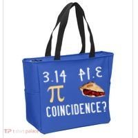 314 Pie Funny Pi Day Gift Tote Bag thumb 2