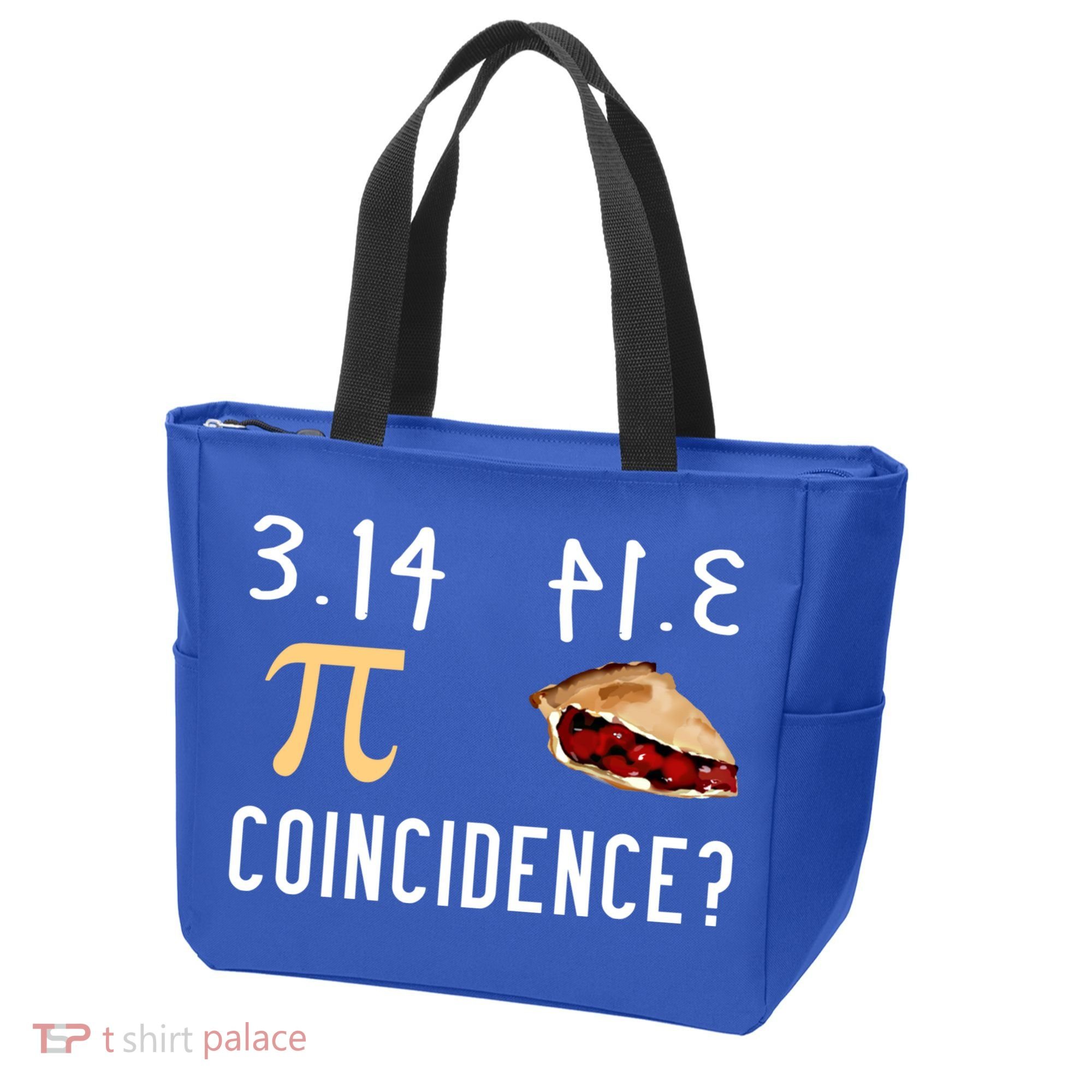 314 Pie Funny Pi Day Gift Tote Bag