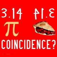 314 Pie Funny Pi Day Gift Santa Hat thumb 1