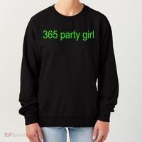 365 Party Girl Brat Women's Sweatshirt thumb 0