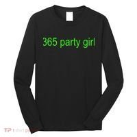 365 Party Girl Brat Long Sleeve Shirt thumb 0