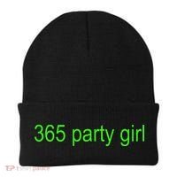 365 Party Girl Brat Beanie thumb 0
