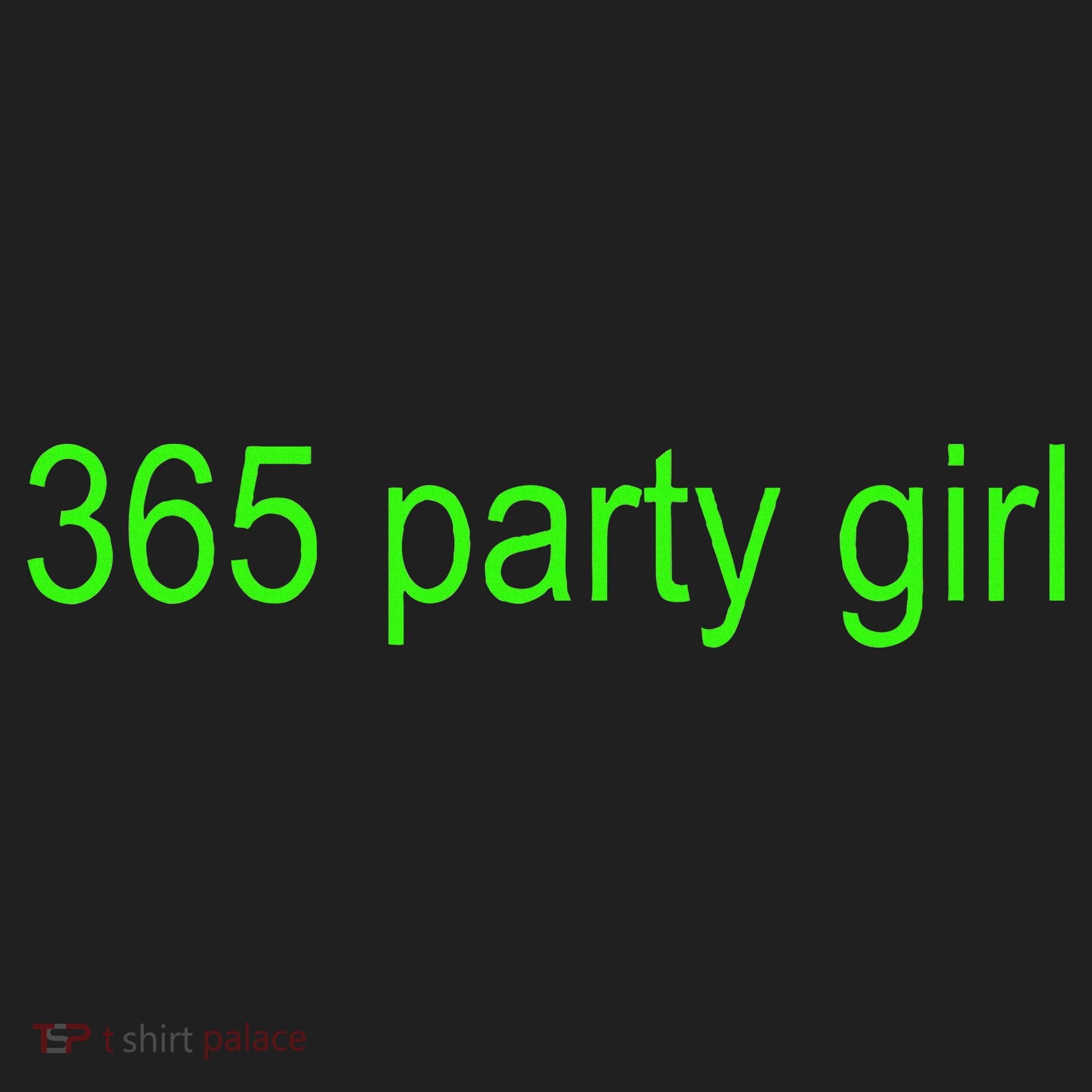 365 Party Girl Brat Beanie