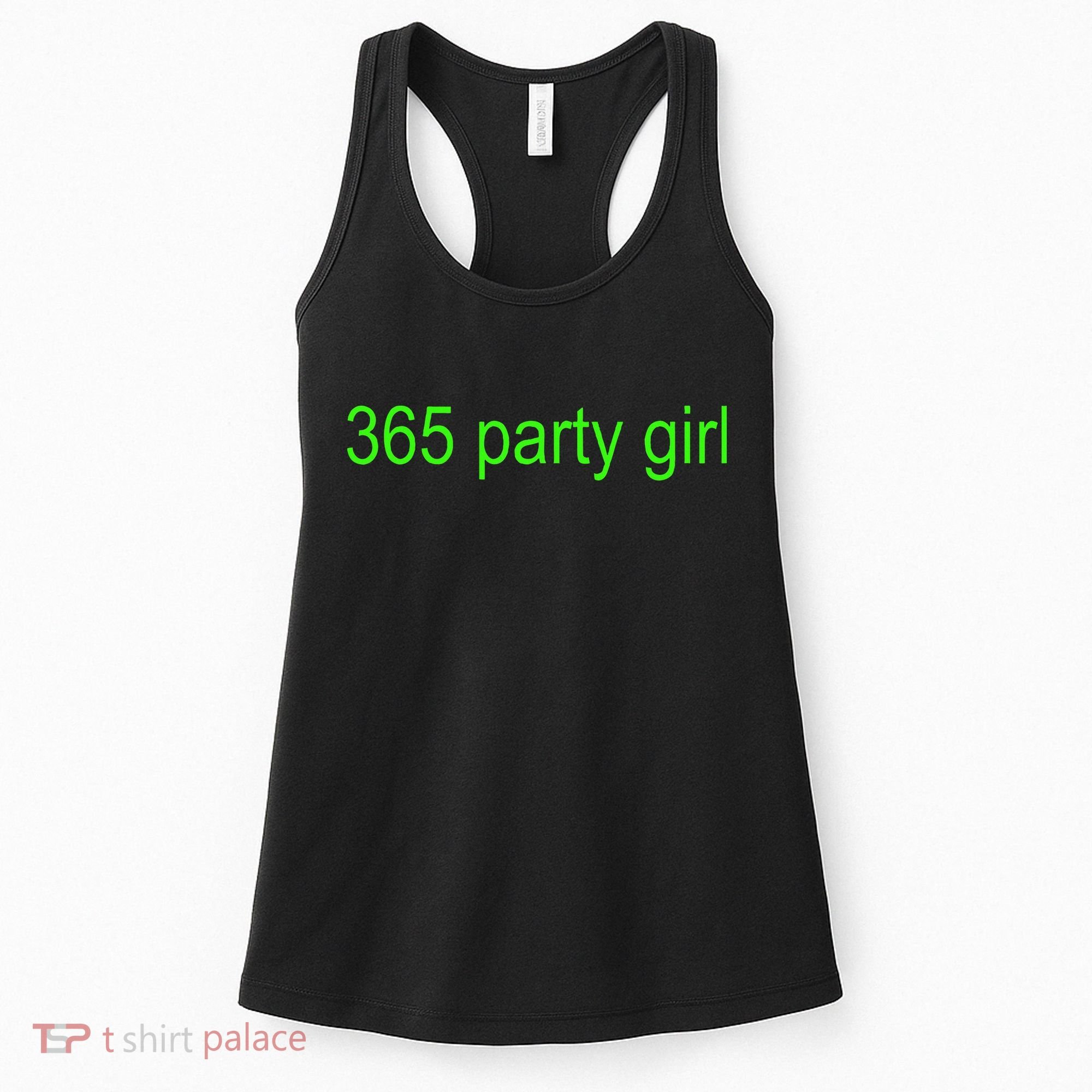 365 Party Girl Brat Women's Tank Top