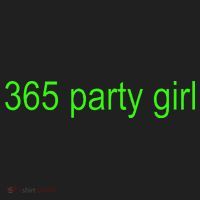 365 Party Girl Brat Golf Towel thumb 3