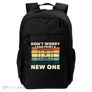 3D Printing Gift Printer Geek Journalist Typographer Backpack