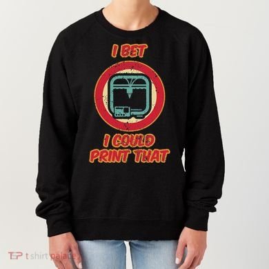 3d Printing Icon G28 Cnc Maker 3d Scan 3d Printer Women's Sweatshirt