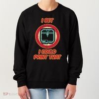 3d Printing Icon G28 Cnc Maker 3d Scan 3d Printer Women's Sweatshirt thumb 0