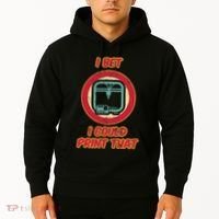 3d Printing Icon G28 Cnc Maker 3d Scan 3d Printer Hoodie thumb 2