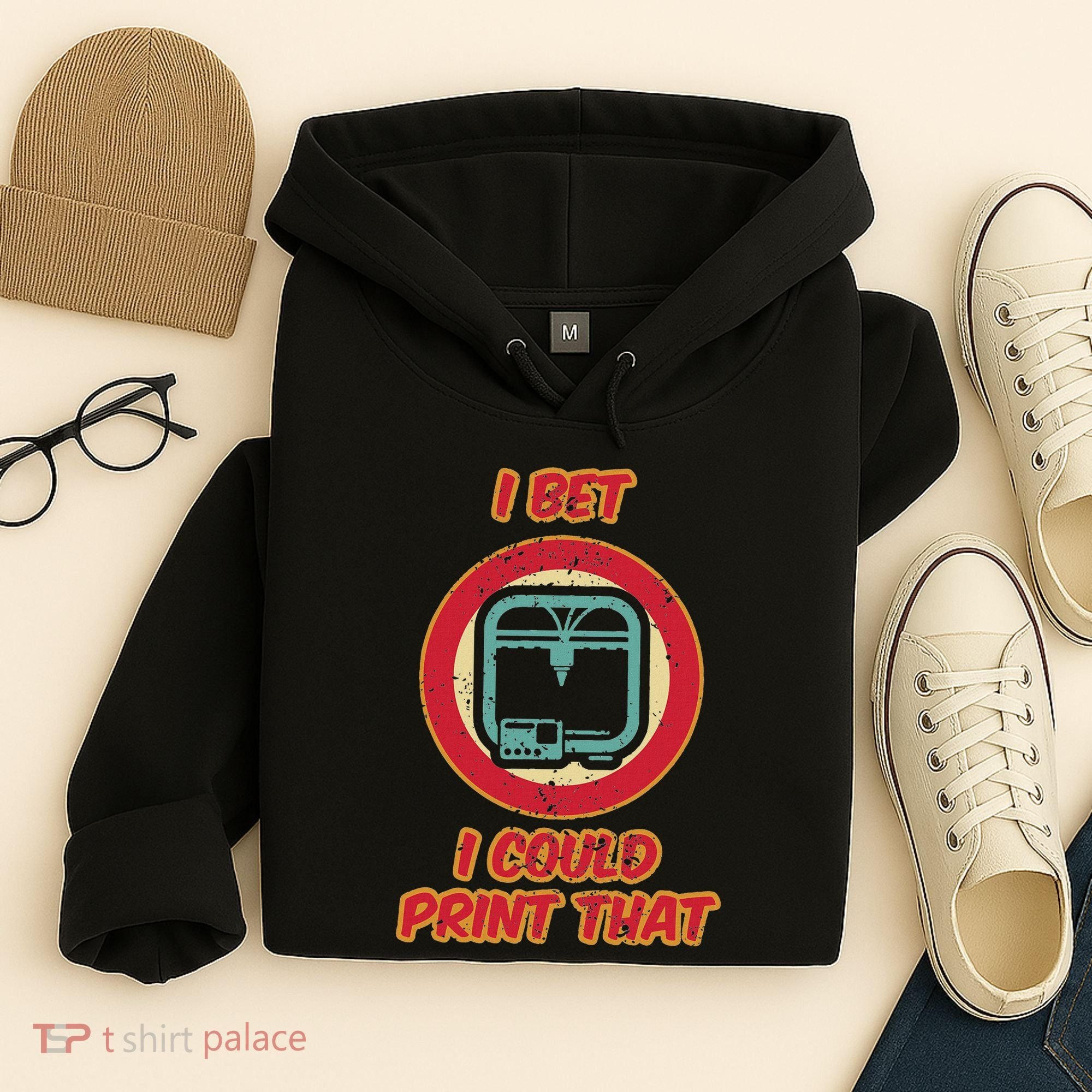 3d Printing Icon G28 Cnc Maker 3d Scan 3d Printer Hoodie
