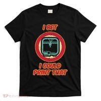 3d Printing Icon G28 Cnc Maker 3d Scan 3d Printer T-Shirt thumb 0