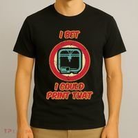 3d Printing Icon G28 Cnc Maker 3d Scan 3d Printer T-Shirt thumb 3